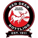 Red Deer Bottling logo