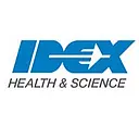 IDEX Health & Science logo