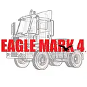 Eagle Mark 4 logo