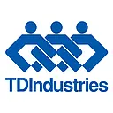 TDIndustries logo