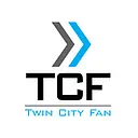 Twin City Fan Companies, Ltd. logo