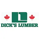 Dick's Lumber & Building Supplies logo