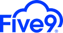 Five9 logo