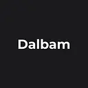 Dalbam logo