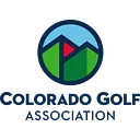 Colorado Golf Association logo