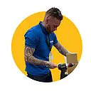 TopBuild logo
