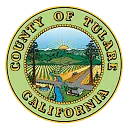 Tulare County, CA logo