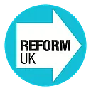 Reform UK logo
