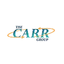 The Carr Group logo