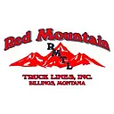 Red Mountain Truck Lines logo