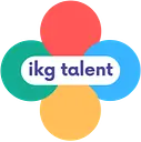IKG Talent logo