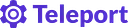 Teleport logo