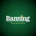 Banning Unified School District logo