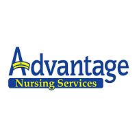 Advantage Nursing Service logo