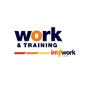 IntoWork logo