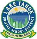 Lake Tahoe Unified School District logo