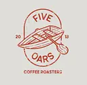 Five Oars Coffee Roasters logo