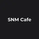 SNM Cafe logo