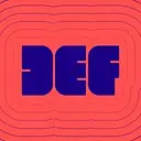 Definitely Games logo