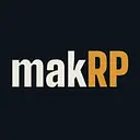 makRP logo