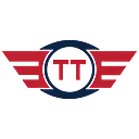 TipTop Transport logo