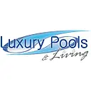 Luxury Pools & Living logo