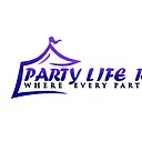 Party With Us Rentals logo