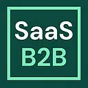 B2B Saas logo