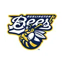 Burlington Bees logo