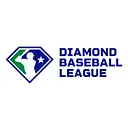 Diamond Baseball League logo