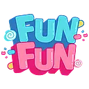 creative and fun development studio logo