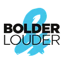 Bolder&Louder logo