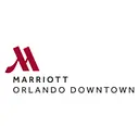 Marriott Orlando Downtown logo