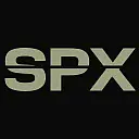 SPX logo