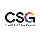 CSG Talent logo