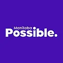 Manitoba Possible. logo