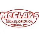 McClay's Logistics USA logo