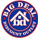 Big Deal Discount Outlet logo