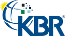 KBR logo