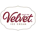 Velvet Ice Cream logo