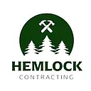 Hemlock Contracting and Roofing logo