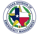 Texas Division of Emergency Management logo