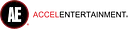 Accel Entertainment logo