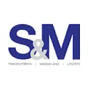 S and M Transportation logo