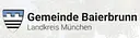 Gemeinde Baierbrunn logo