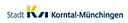 Stadt Korntal-Münchingen logo