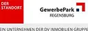 Gewerbepark Regensburg GmbH logo