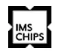 Institut für Mikroelektronik Stuttgart IMS CHIPS logo