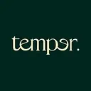 Temper logo
