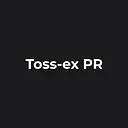 Toss-ex PR logo